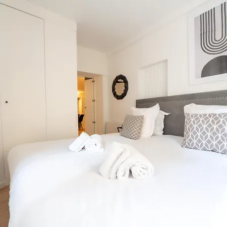 Apartamento Cia - Flat By Louvre & Palais Royal París