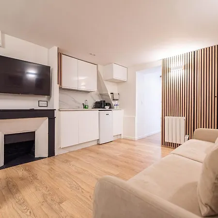 Apartamento Cia - Flat By Louvre & Palais Royal París