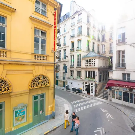 Apartamento Cia - Flat By Louvre & Palais Royal